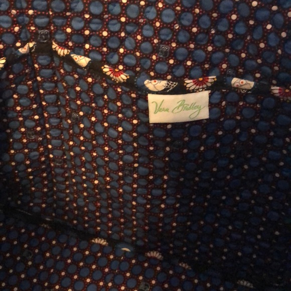 Vera Bradley Tote Bag - Picture 2 of 4